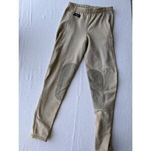 Irideon Horse Riding Pants Women's Size Large Equestrian Jodhpurs Breeches Flaw*